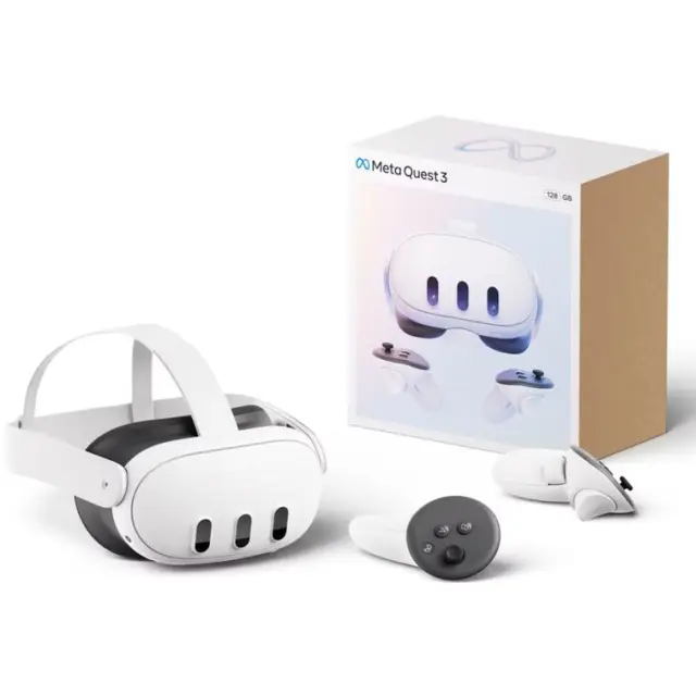 Meta Quest 3 - 512GB VR Headset