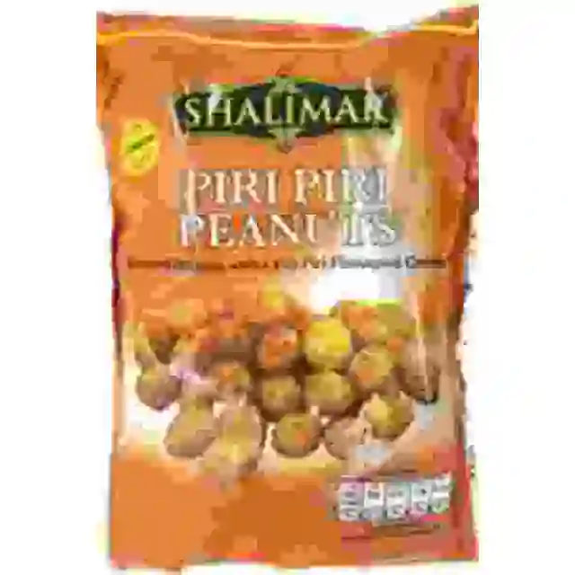 Shalimar Piri Piri Peanuts 150G