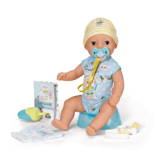 Baby Born Lukas 36cm Doll