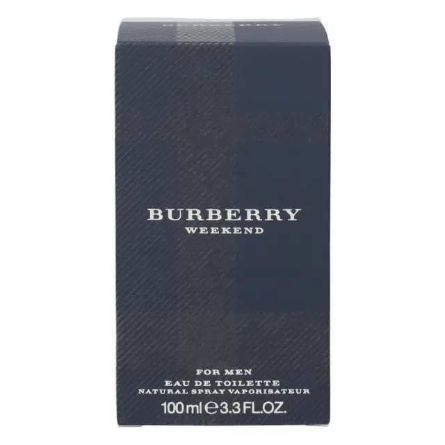 Burberry Weekend For Men Eau de Toilette Spray 100 ml