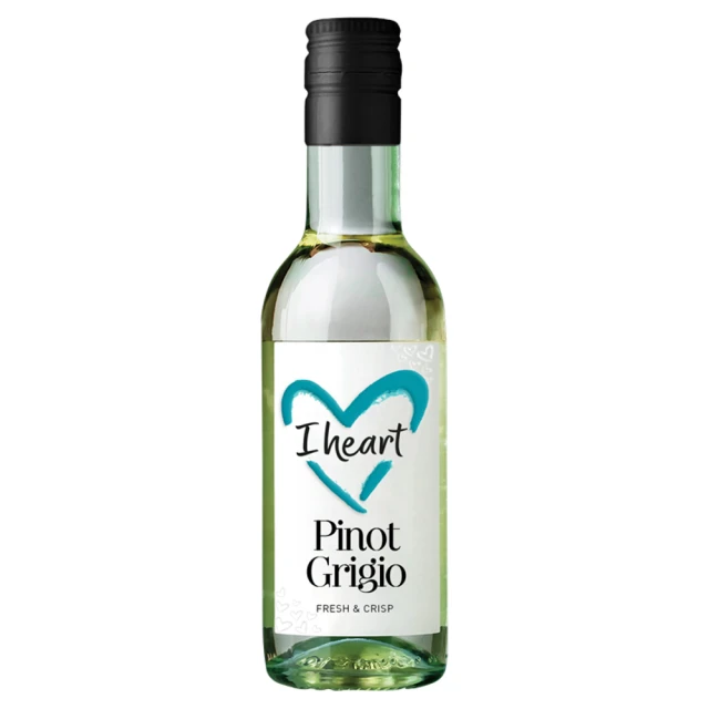 I Heart Pinot Grigio 187Ml