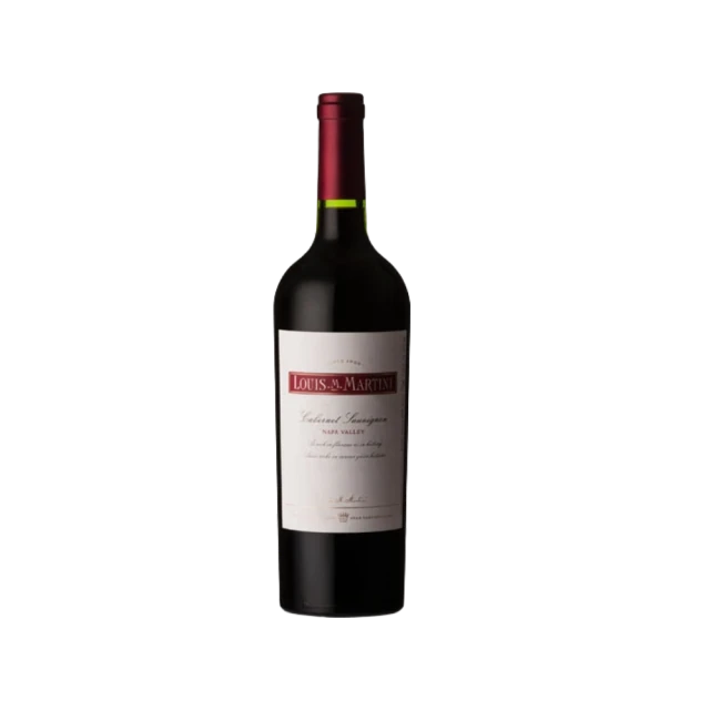 Napa Cabernet 21 Louis Martini