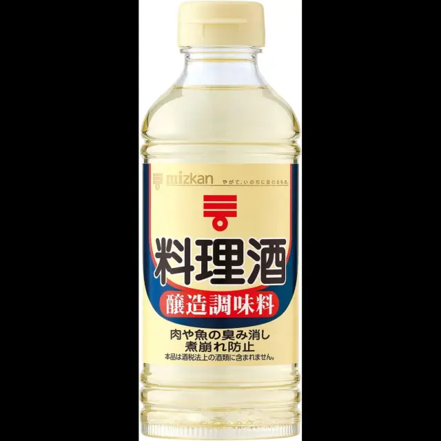 MIZKAN Cooking Sake 400ml/bottle  料理酒 400ml/瓶