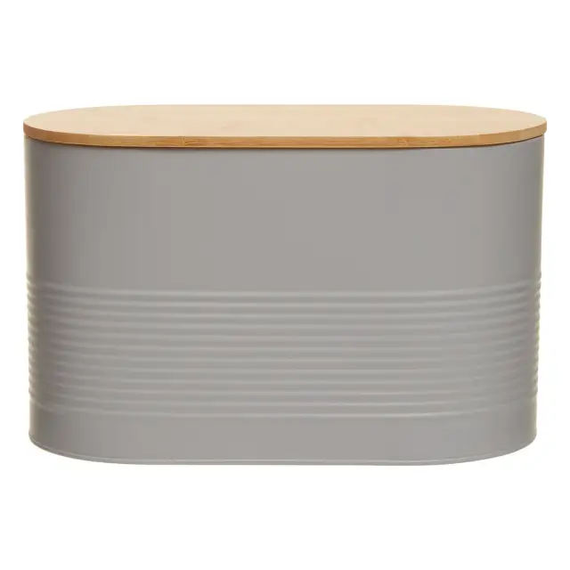 Alton Grey Bread Bin