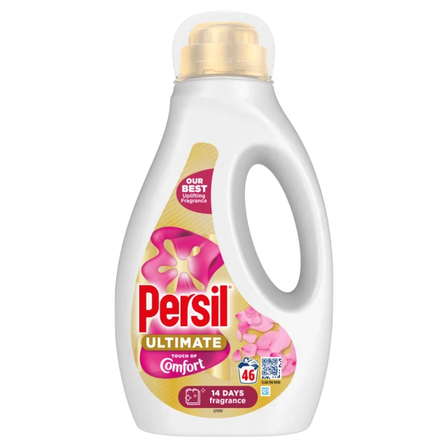 Persil Ultimate Liquid Detergent Touch of Comfort 1.242 L (46 washes)