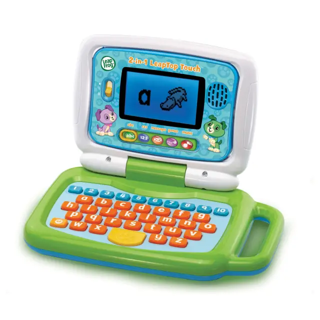 LeapFrog 2-in-1 LeapTop Touch Laptop™