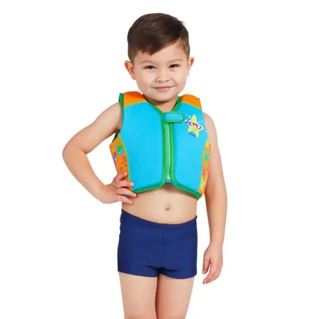 Swimsure Jacket 2-3 years Superstar blue