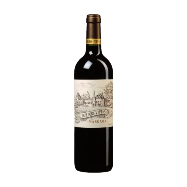 2018 Margaux, Le Relais de Durfort-Vivens