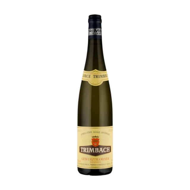 2017 Gewurztraminer Reserve, Trimbach