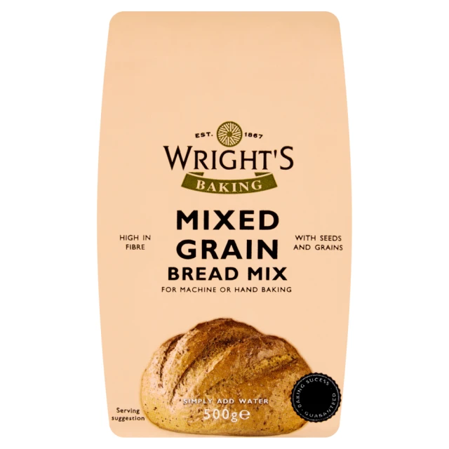 Wrights Mixed Grain Mix 500G
