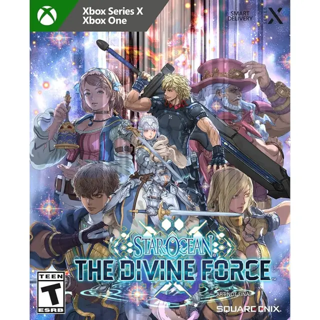 Star Ocean: The Divine Force (Xbox One/Xbox Series X)