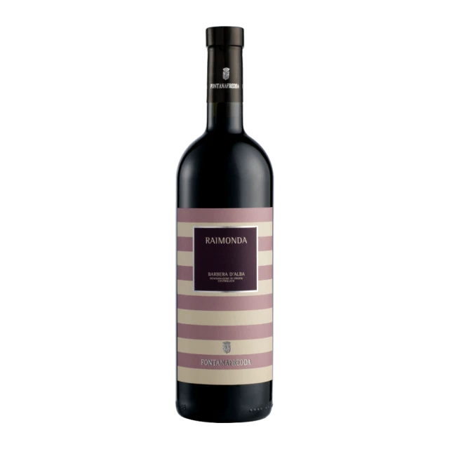Barbera Raimonda 22 Fontanafredda