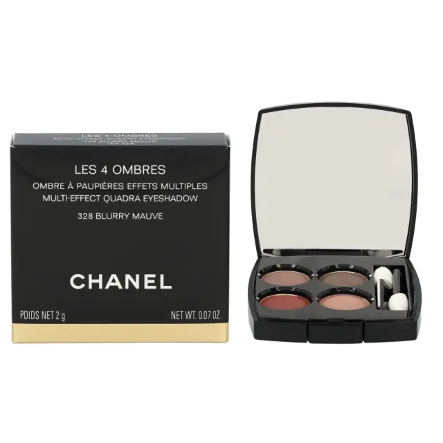 Chanel Les 4 Ombres Multi Effect Quadra Eyeshadow 2 g - #328 Blurry Mauve
