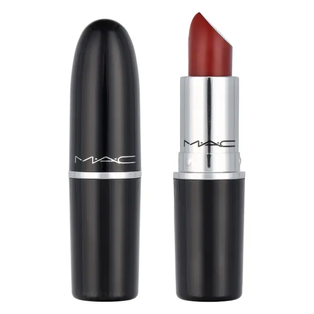 MAC Lustreglass Lipstick 3 g - #549 PDA
