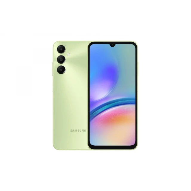 Samsung A05S - Dual SIM - 64GB - Light Green
