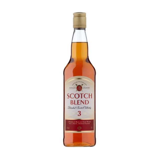 Morrisons Blend Scotch Whisky 40% 70Cl