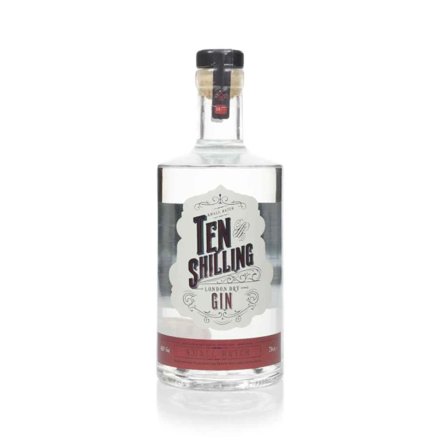 Ten Shilling Gin 70cl