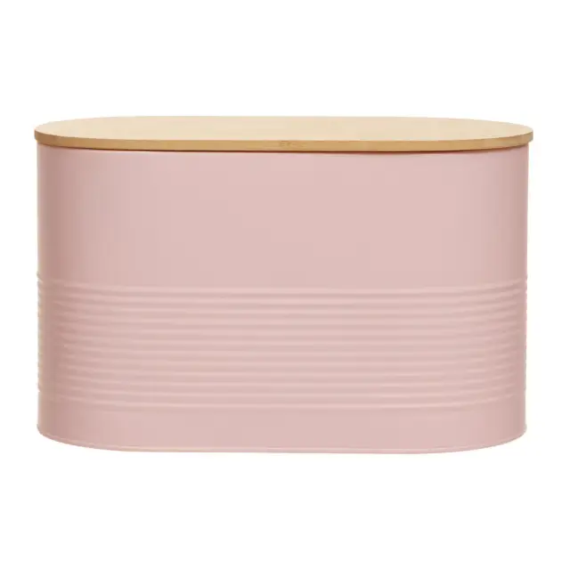 Alton Pink Bread Bin
