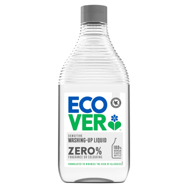 Ecover Sensitive Washing-Up Liquid 450ml
