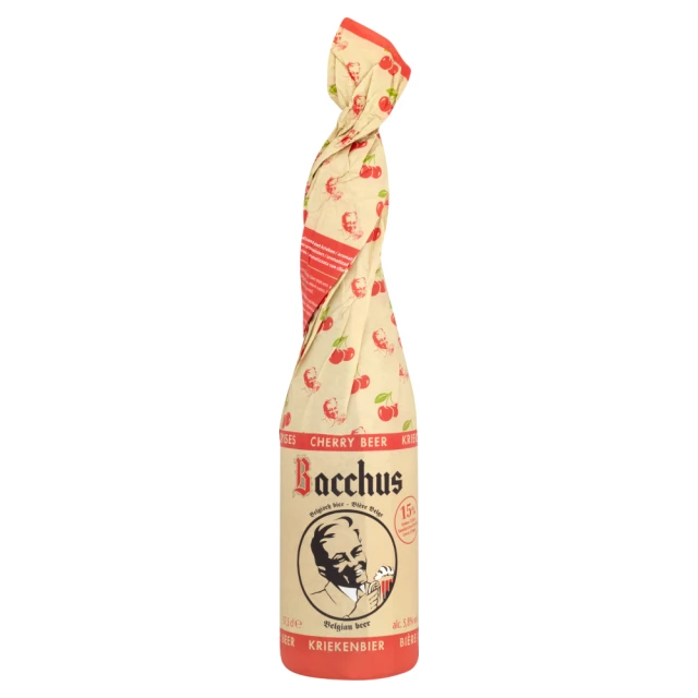 Bacchus Kriek 5.8% 375Ml