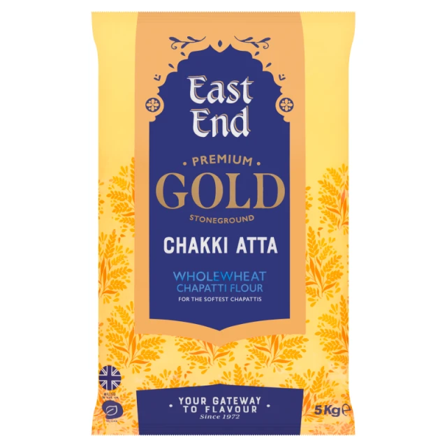 East End Premium Gold Chapatti Atta 5Kg