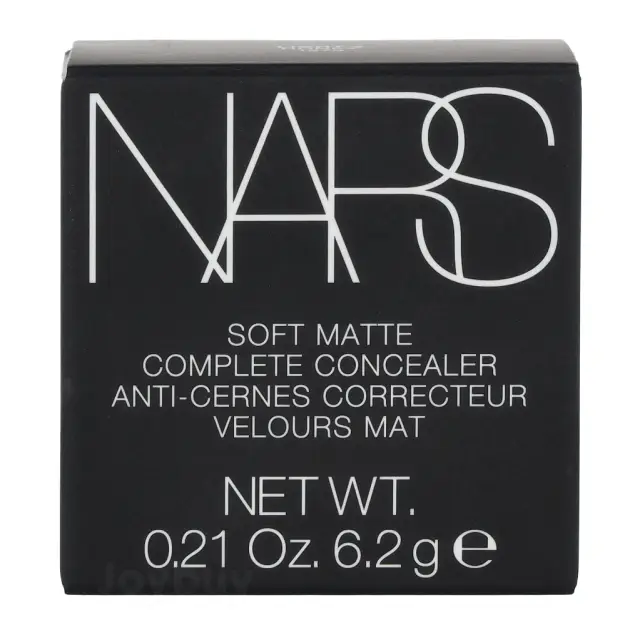 NARS Soft Matte Complete Concealer - #1279 Honey Light 3
