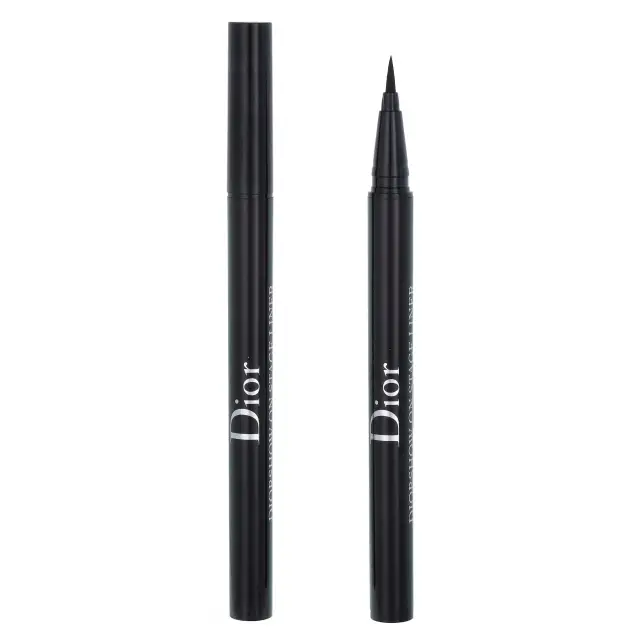 Dior Diorshow On Stage Liner 24H Wear Waterproof Eyeliner 0.55 ml - #091 Matte Black