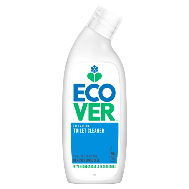 Ecover Sea Breeze & Sage Toilet Cleaner 0.75L
