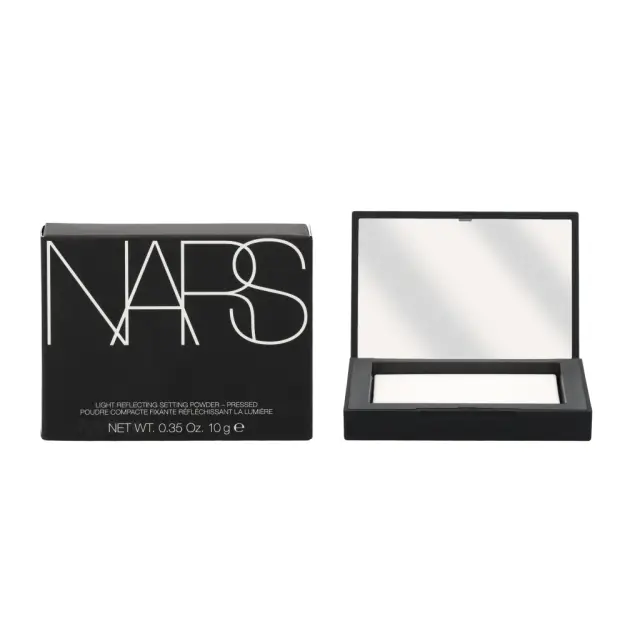 NARS Light Reflecting Setting Powder – Pressed - Translucent Crystal