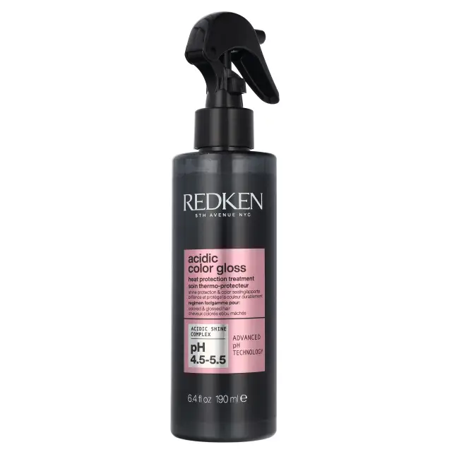 Redken Acidic Color Gloss Gentle Color Leave-In Treatment 190 ml