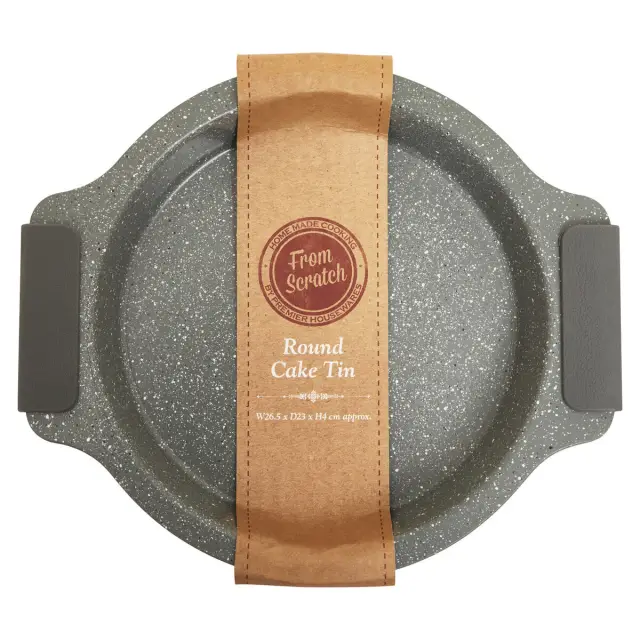 From Scratch Small Round Cake Tin