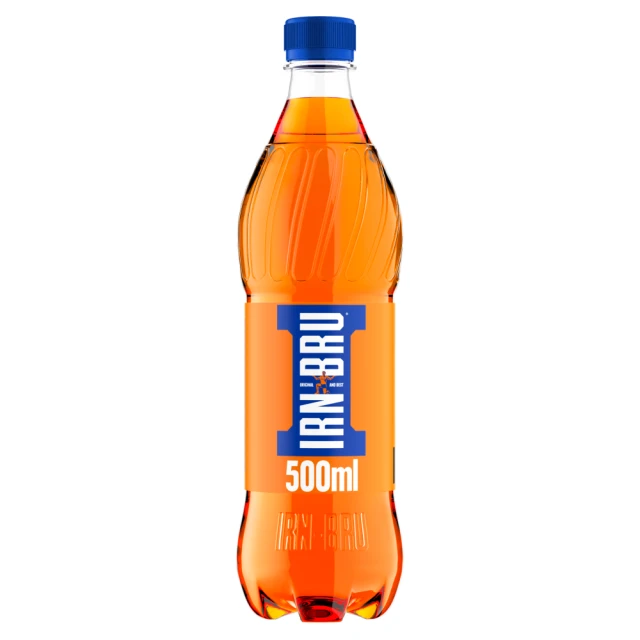 Irn-Bru 500Ml