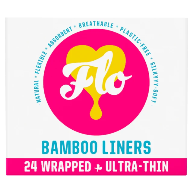 Flo Bamboo Liners