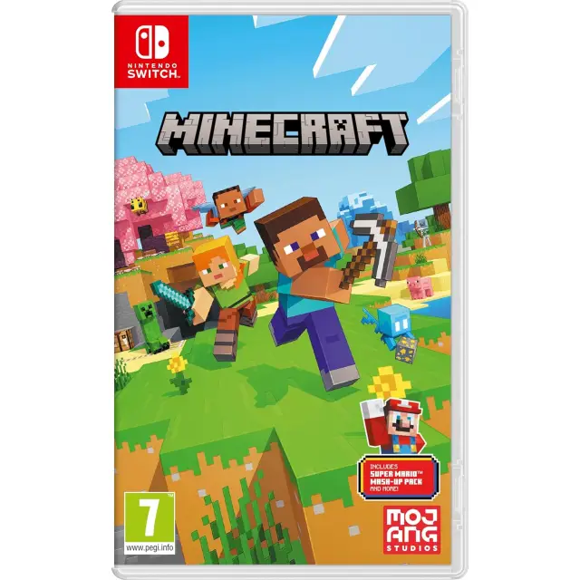 Minecraft (Switch)