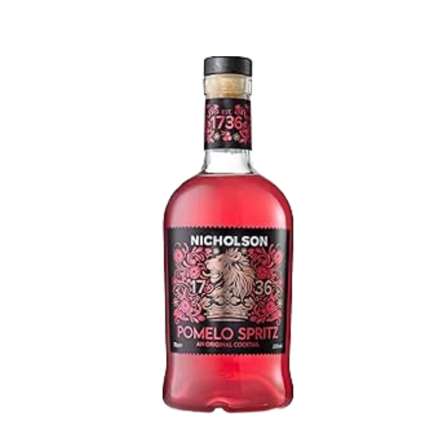 Nicholsons Pomelo Spritz Bottled Cocktail 70cl