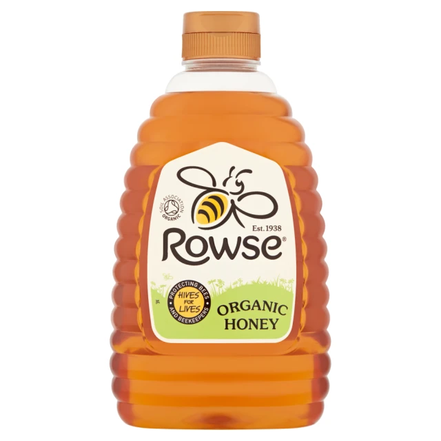 Rowse Squeezy Organic 680G