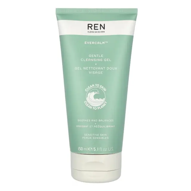 REN Evercalm Gentle Cleansing Gel 150 ml