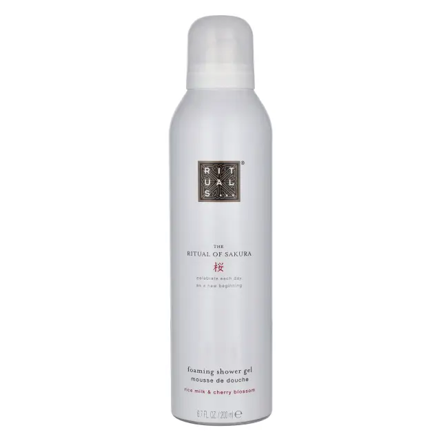 Rituals Sakura Foaming Shower Gel 200 ml