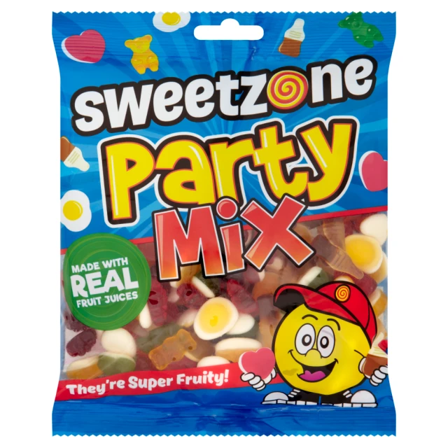 Sweetzone Party Mix 200G