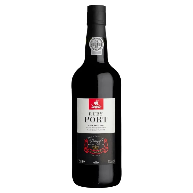 Morrisons Ruby Port 75cl