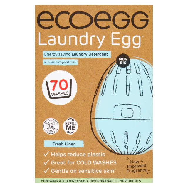 Ecoegg Laundry Egg Fresh Linen