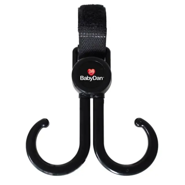 BabyDan Double Stroller Hook