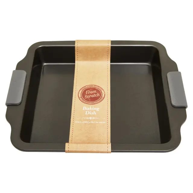 From Scratch Roasting Tin with Silicone Handles