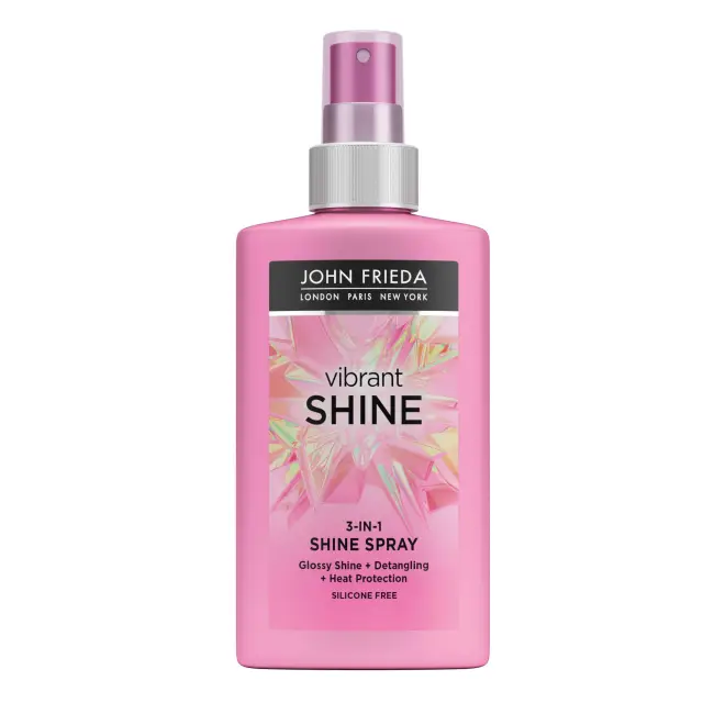 John Frieda Vibrant Shine Color 3in1 Shine Spray 150 ml
