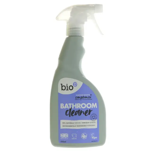 BIO D - Bathroom Cleaner Spray - 500ML