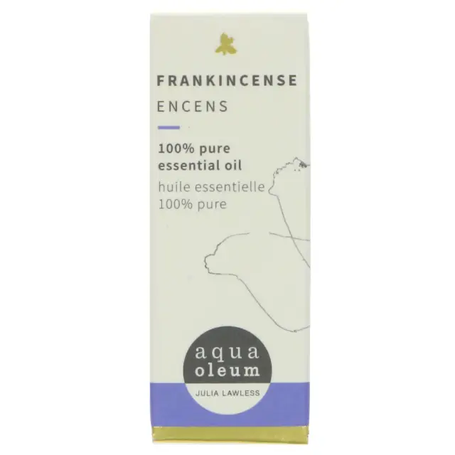 Aqua Oleum Essential Oil - Frankincense