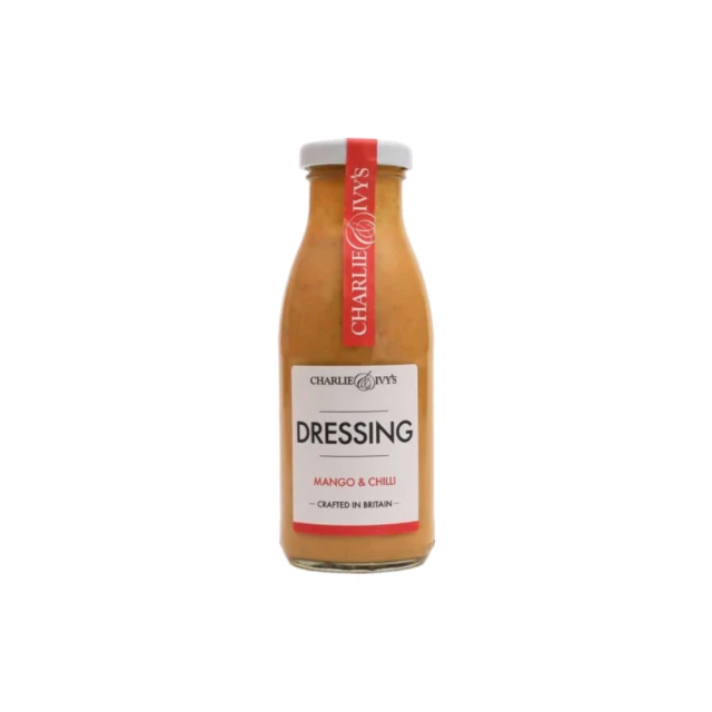 Charlie & Ivy's - Mango & Chilli Dressing - 250ml
