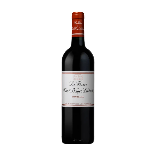 2018 Pauillac, La Fleur de Haut-Bages Liberal