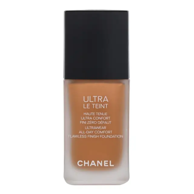 Chanel Ultra Le Teint Flawless Finish Fluid Foundation 30 ml - BD91
