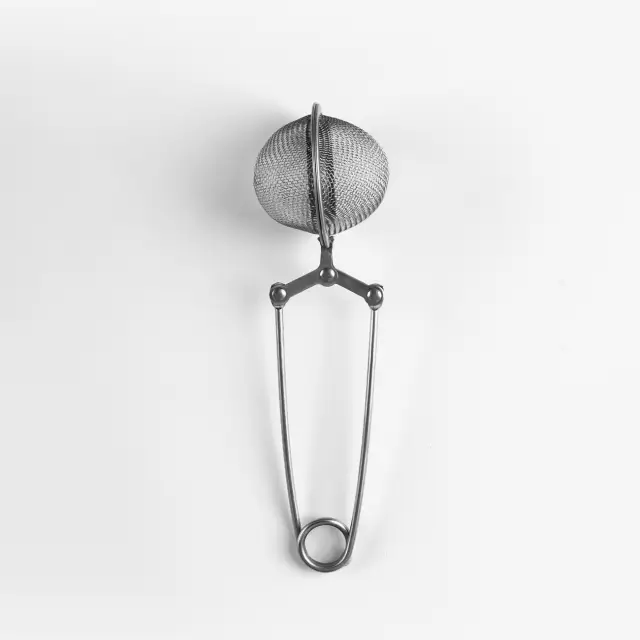EOTIA Tea infuser , NoirSteel Series